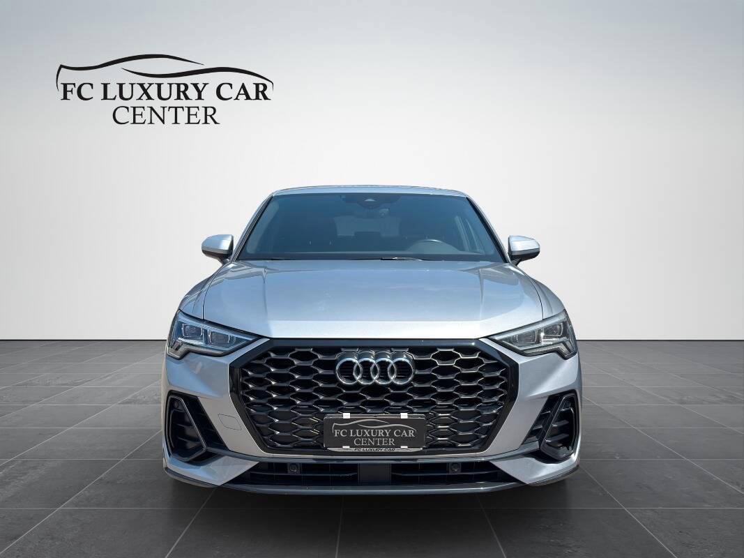 Audi Q3 Sportback 35 2.0 tdi Business Plus s-tronic