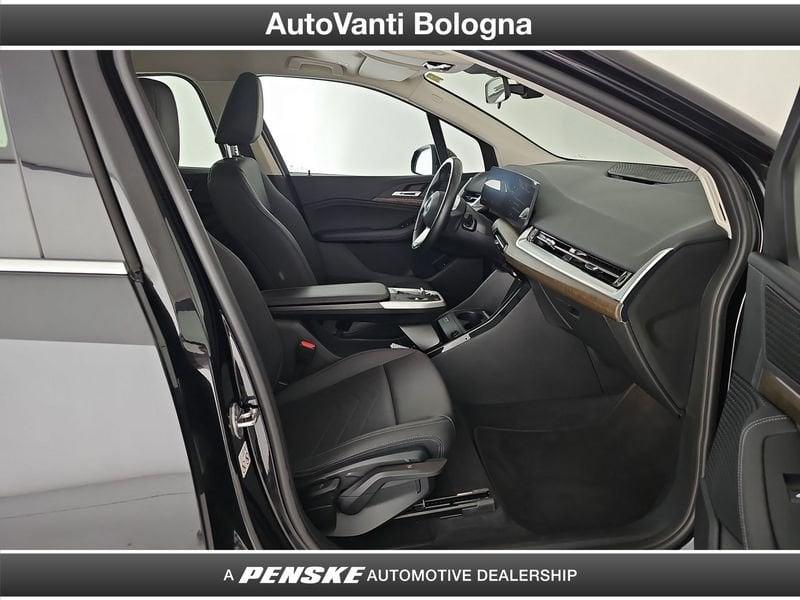 BMW Serie 2 Active Tourer 218d Active Tourer Luxury auto