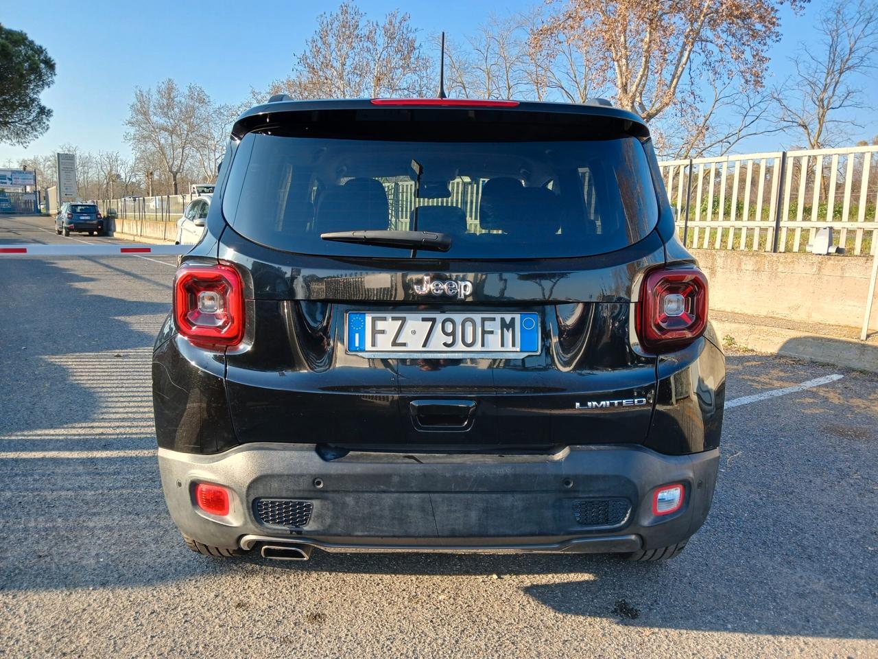 Jeep Renegade 1.6 Mjt 120CV Limited