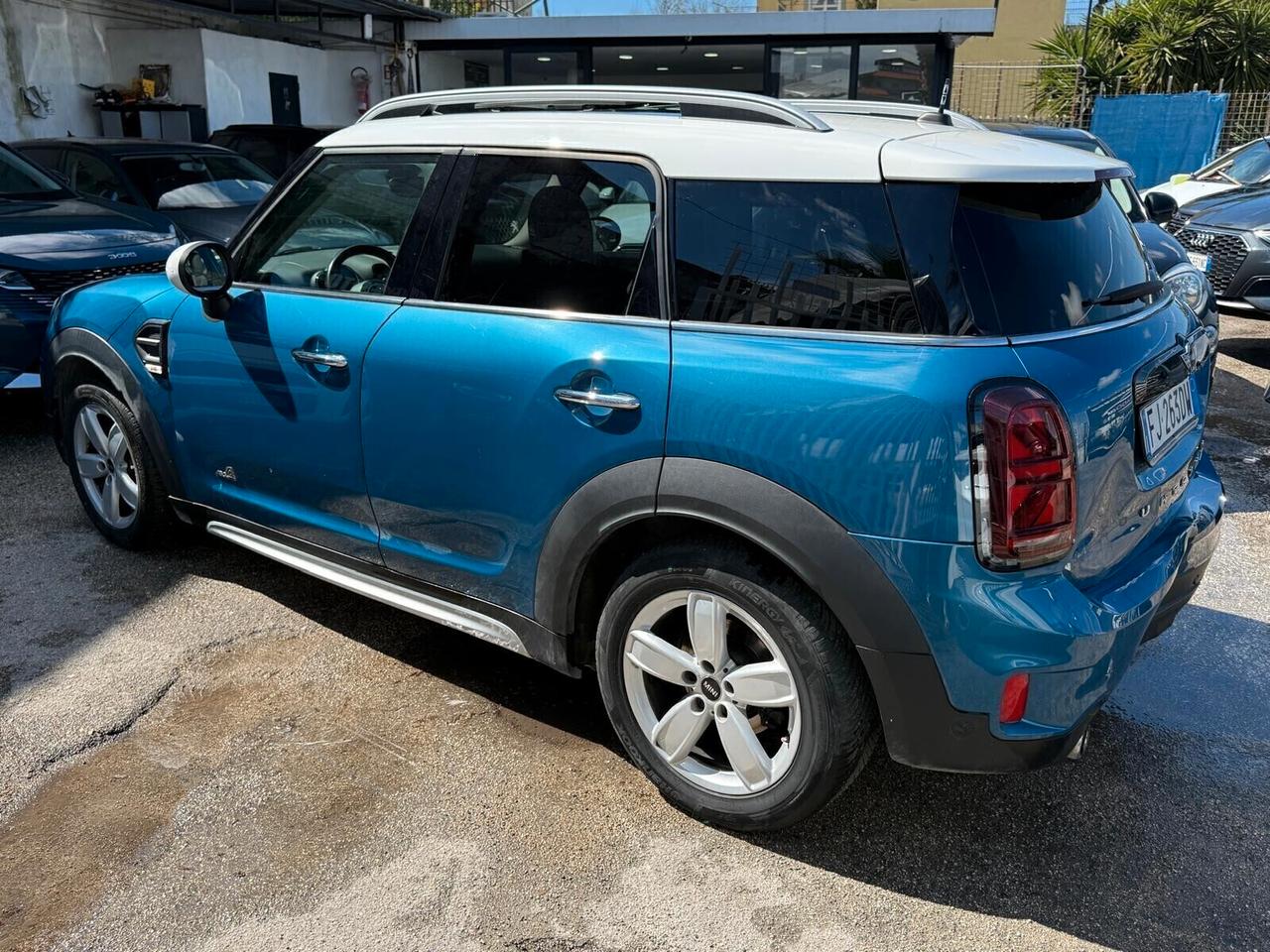 MINI COUNRTYMAN 2.0 150CV AUTOMATICA ALL4 120000KM