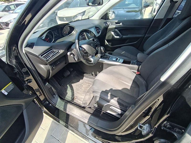 Peugeot 308 Allure BlueHDi 130cv EAT6 S&S aut.