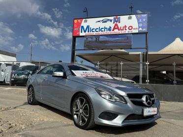 MERCEDES CLASSE E 220D 170 CV SPORT FULL
