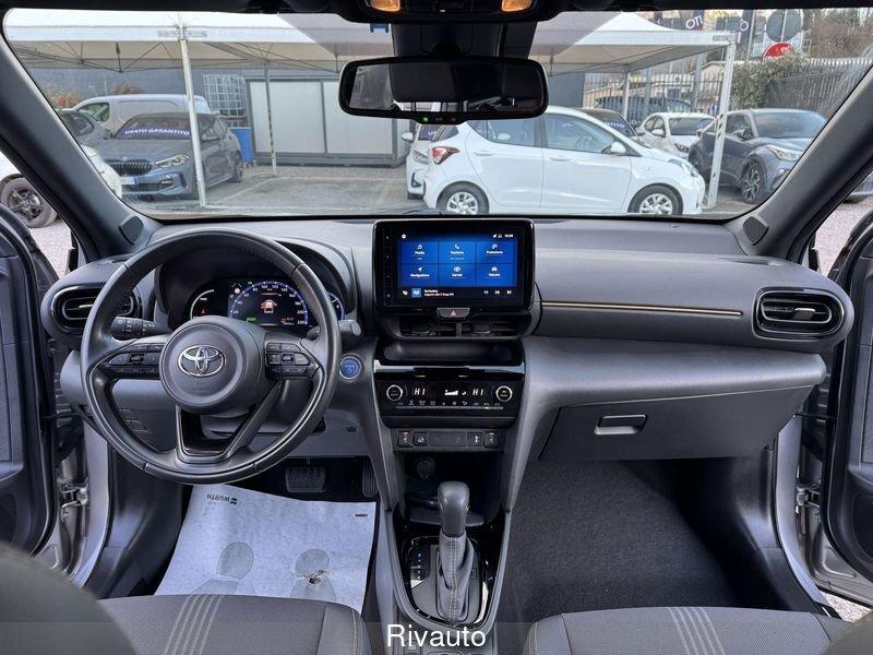 Toyota Yaris Cross Yaris Cross 1.5 Hybrid 5p. E-CVT AWD-i Adventure