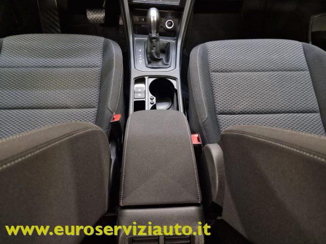 VOLKSWAGEN Touran 1.6 TDI 115 CV SCR DSG Comfortline BlueMotion Tech