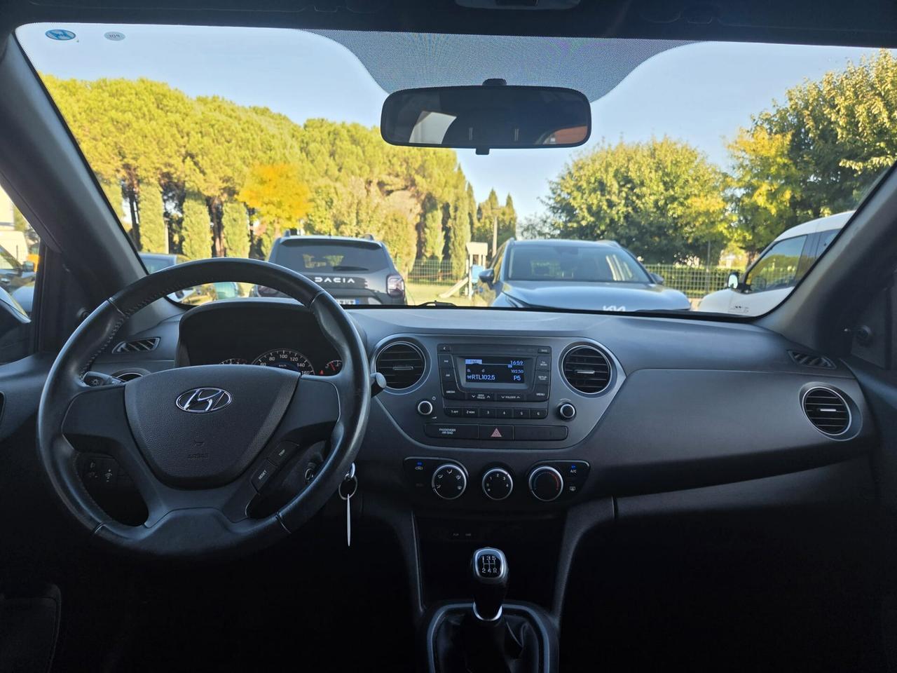 Hyundai i10 1.0 MPI Advanced