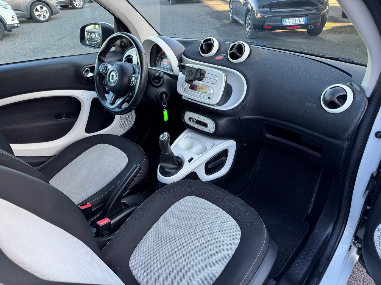Smart ForTwo 70 1.0 Passion