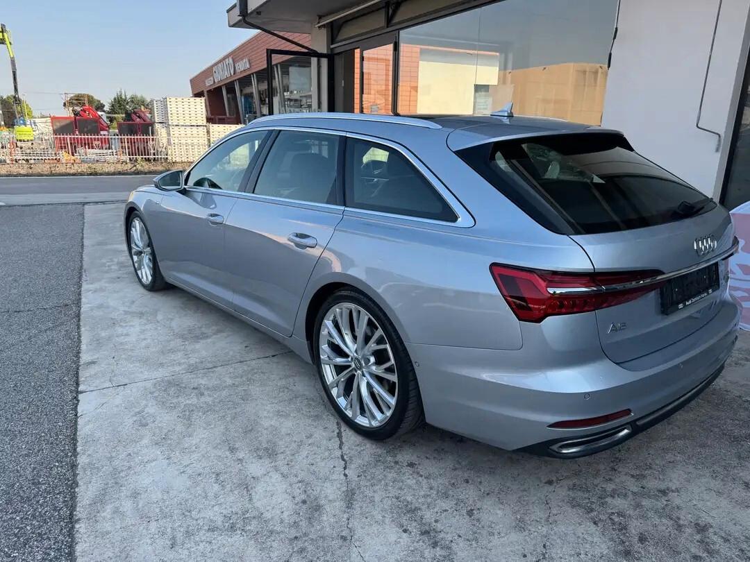 Audi A6 Avant 45 3.0 TDI quattro S-line Sport