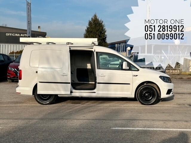 Volkswagen Caddy 2.0 TDI 102 CV Maxi