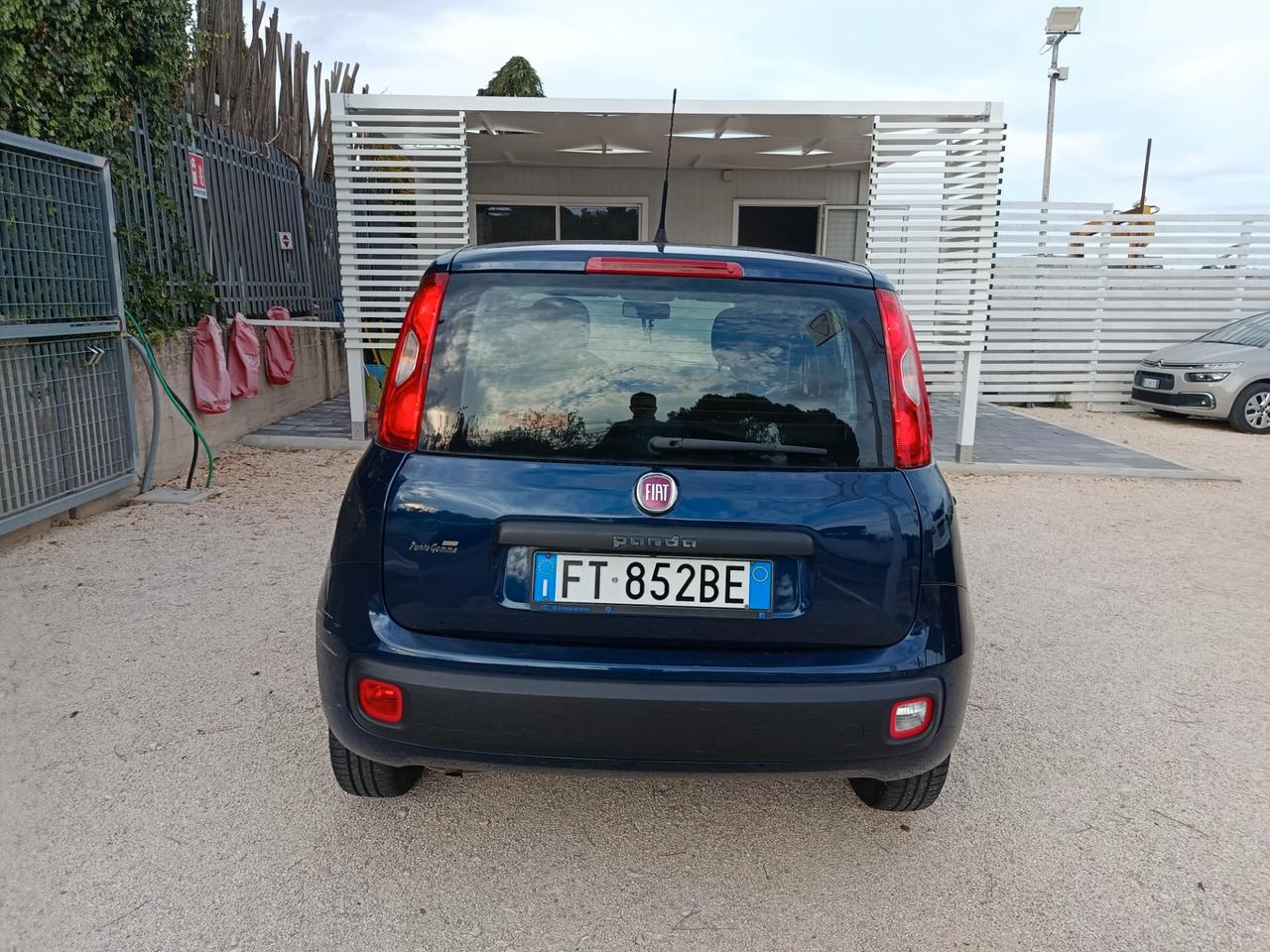 Fiat Panda 1.2 EasyPower Easy 1000 di sconto leggere descrizione