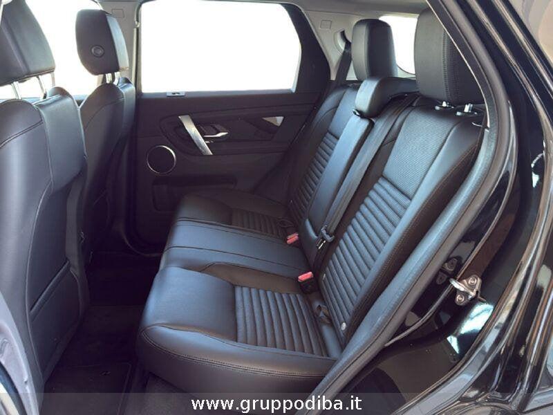 Land Rover Discovery Sport DISCOVERY SP.D MHEV 2.0D TD4 163CV AW AT S 5dr SUV