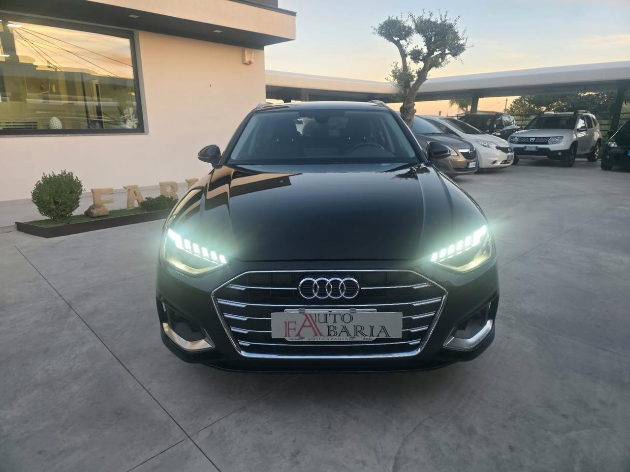 Audi A4 Avant 35 TDI/163 CV S tronic line edition