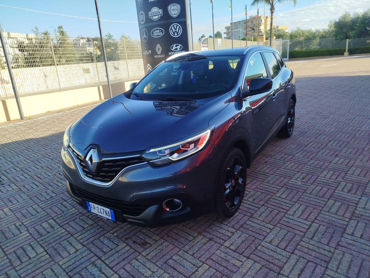 Renault Kadjar dCi 8V 110CV Energy Life
