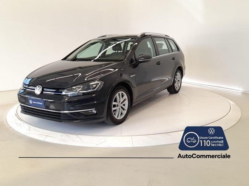 Volkswagen Golf Variant 1.5 TGI Executive BMT DSG