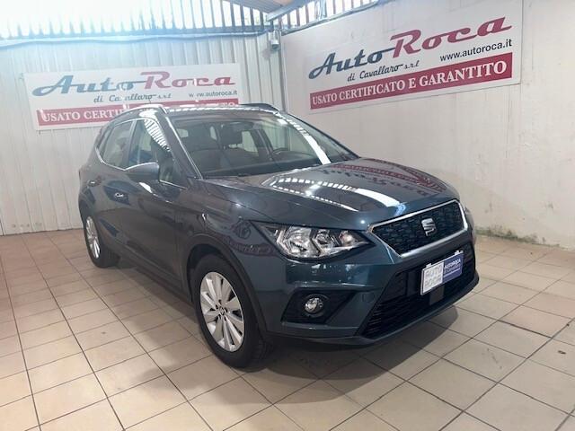 Seat Arona 1.0 TGI Style metano