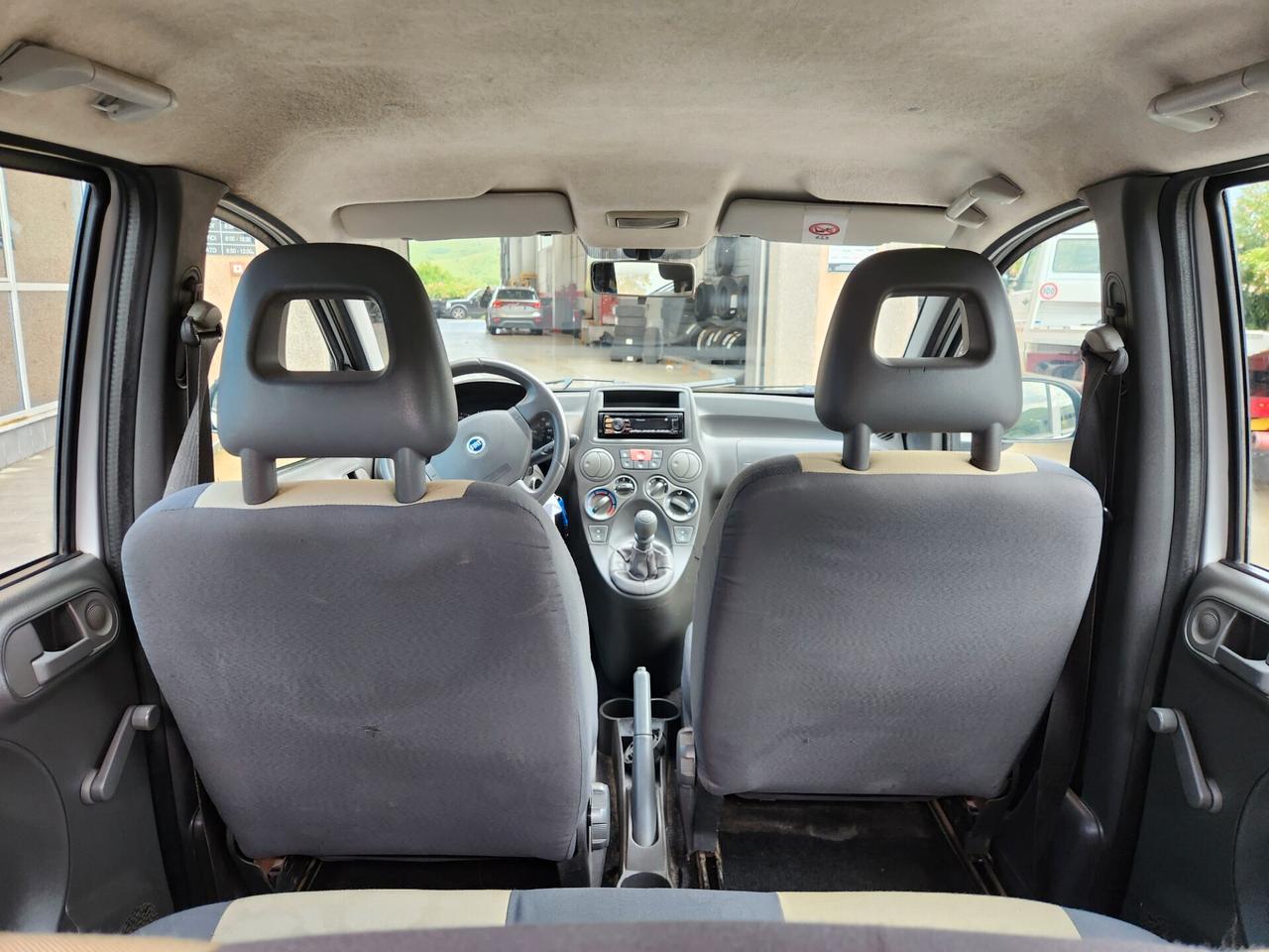 Fiat Panda 1.3 MJT 16V Dynamic
