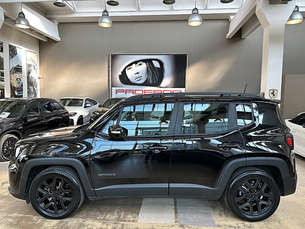 Jeep Renegade 1.5 turbo t4 mhev Night Eagle 130cv Auto - IVA Esposta