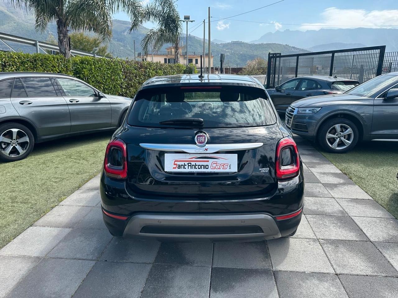 Fiat 500X 1.3MJT 95 CV Cross 2020 NAVIG- FARI A LED