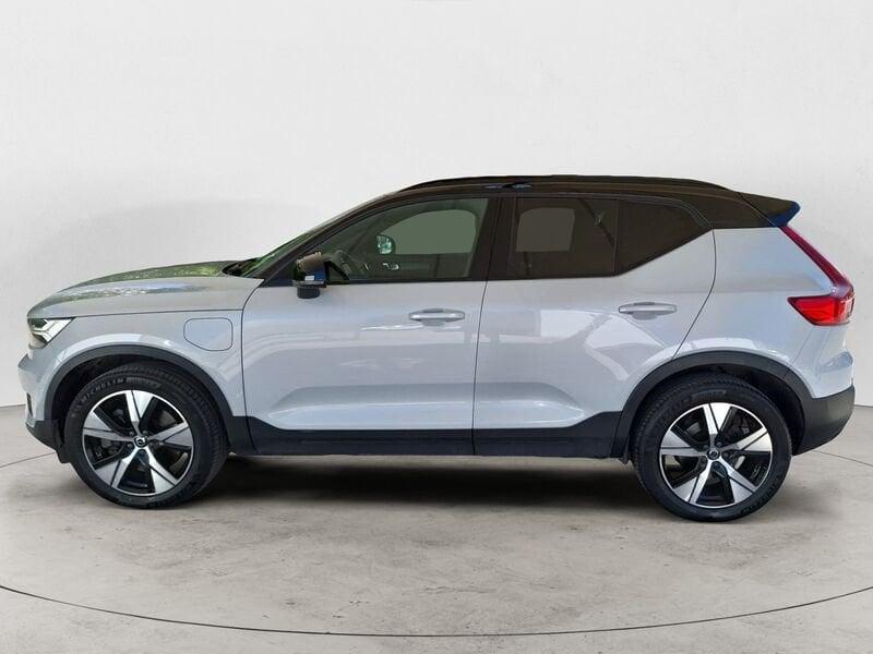 Volvo XC40 Recharge T5 180+82 CV Plug-In Hybrid Recharge R-Design