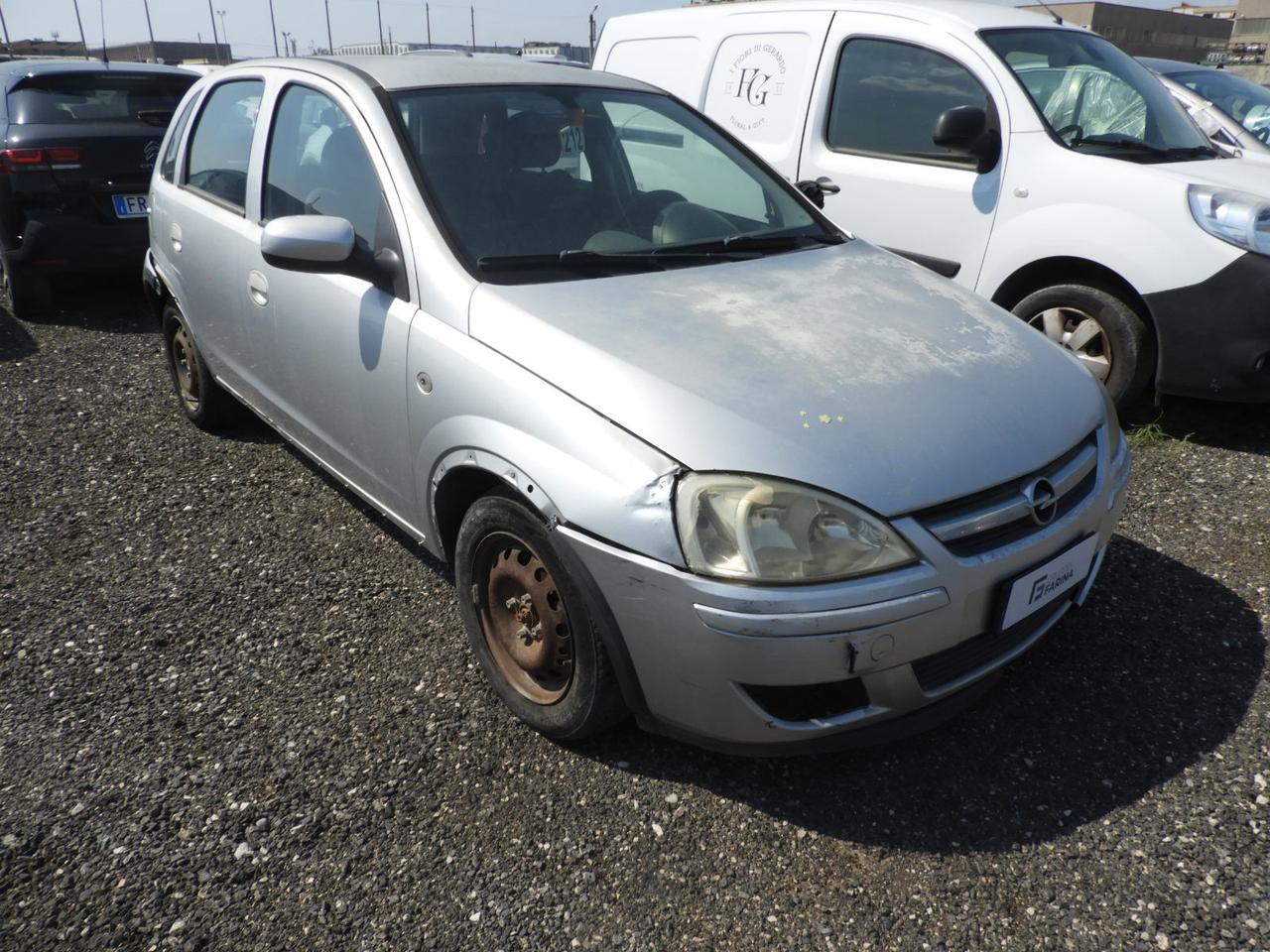 OPEL Corsa III 2003 - Corsa 5p 1.3 cdti Musicline