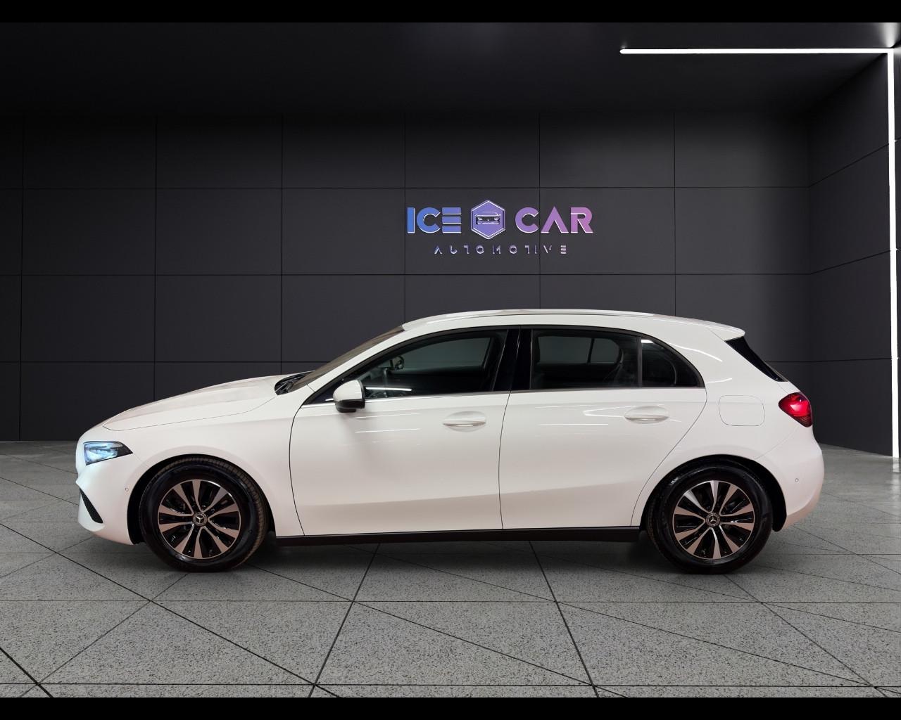 Mercedes-Benz A 180 d Automatic Advanced