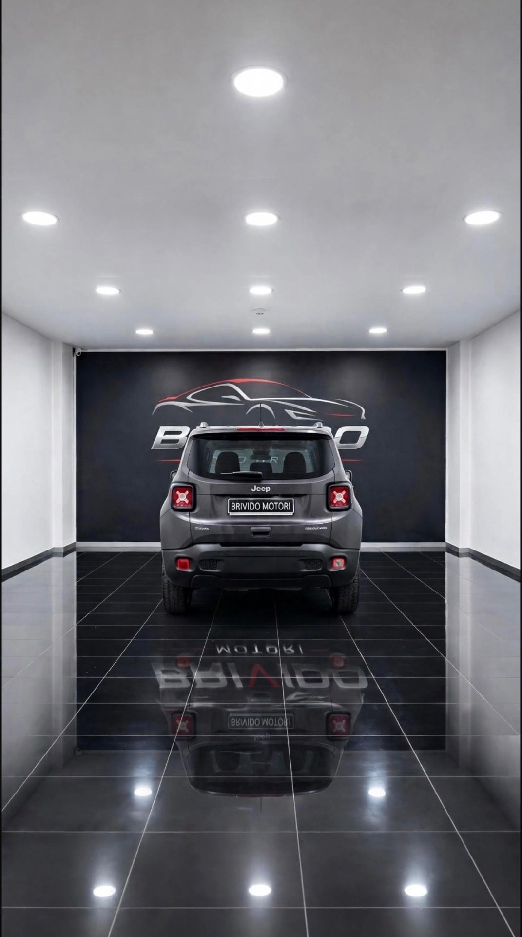 Jeep Renegade 1.0 TGDI Limited 4x2 GPL