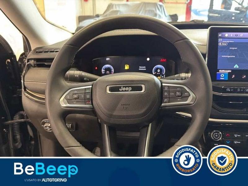 Jeep Compass 1.3 TURBO T4 NIGHT EAGLE 2WD 130CV