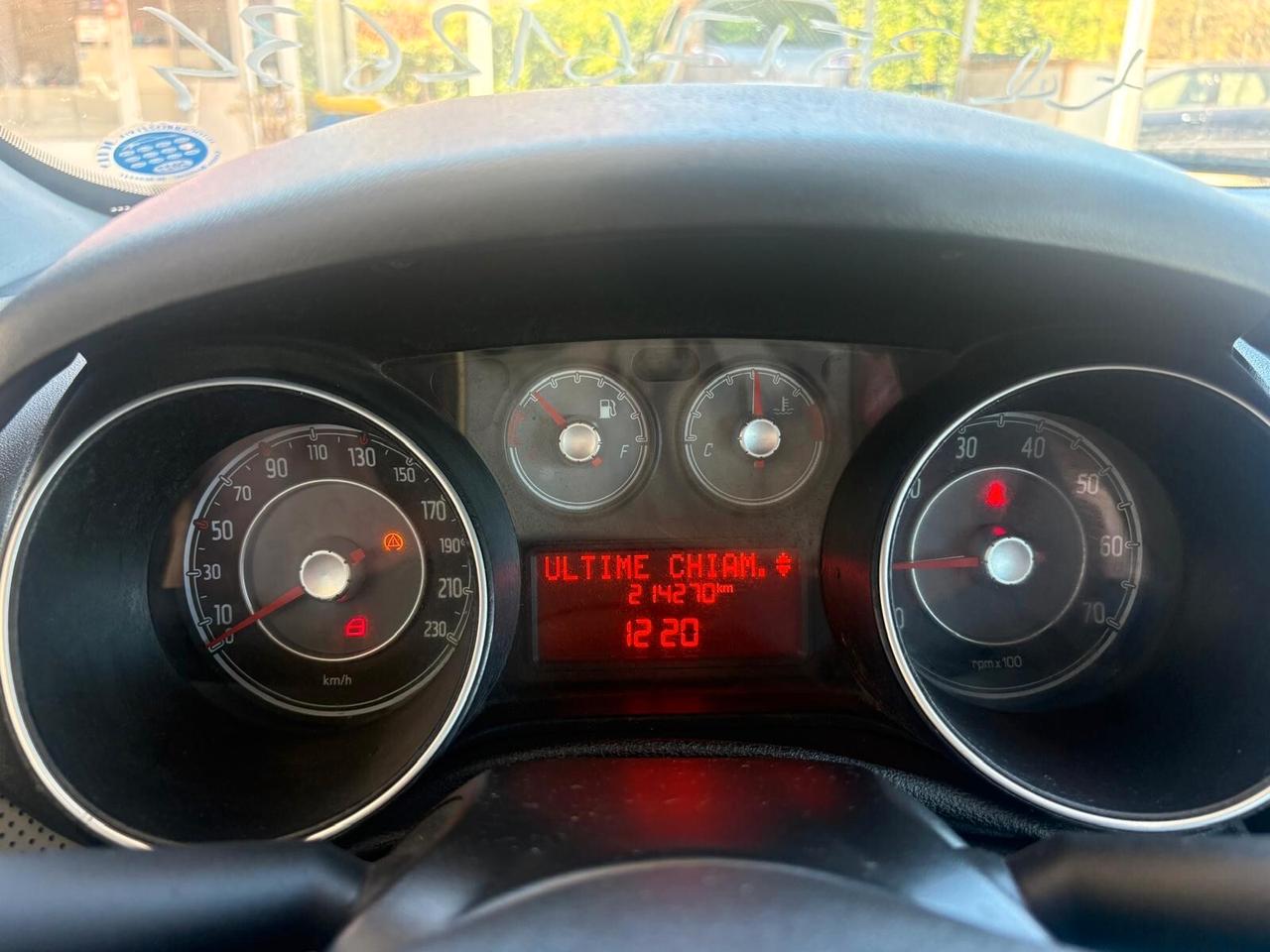 Fiat Punto Evo 1.3 Mjt 75 CV DPF 5 porte S&S Dynamic