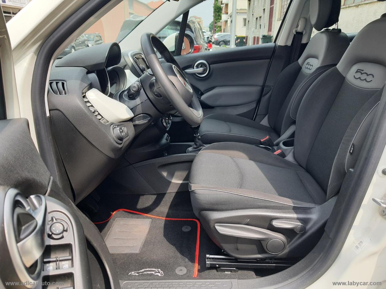 FIAT 500X 1.3 M.Jet 95 CV