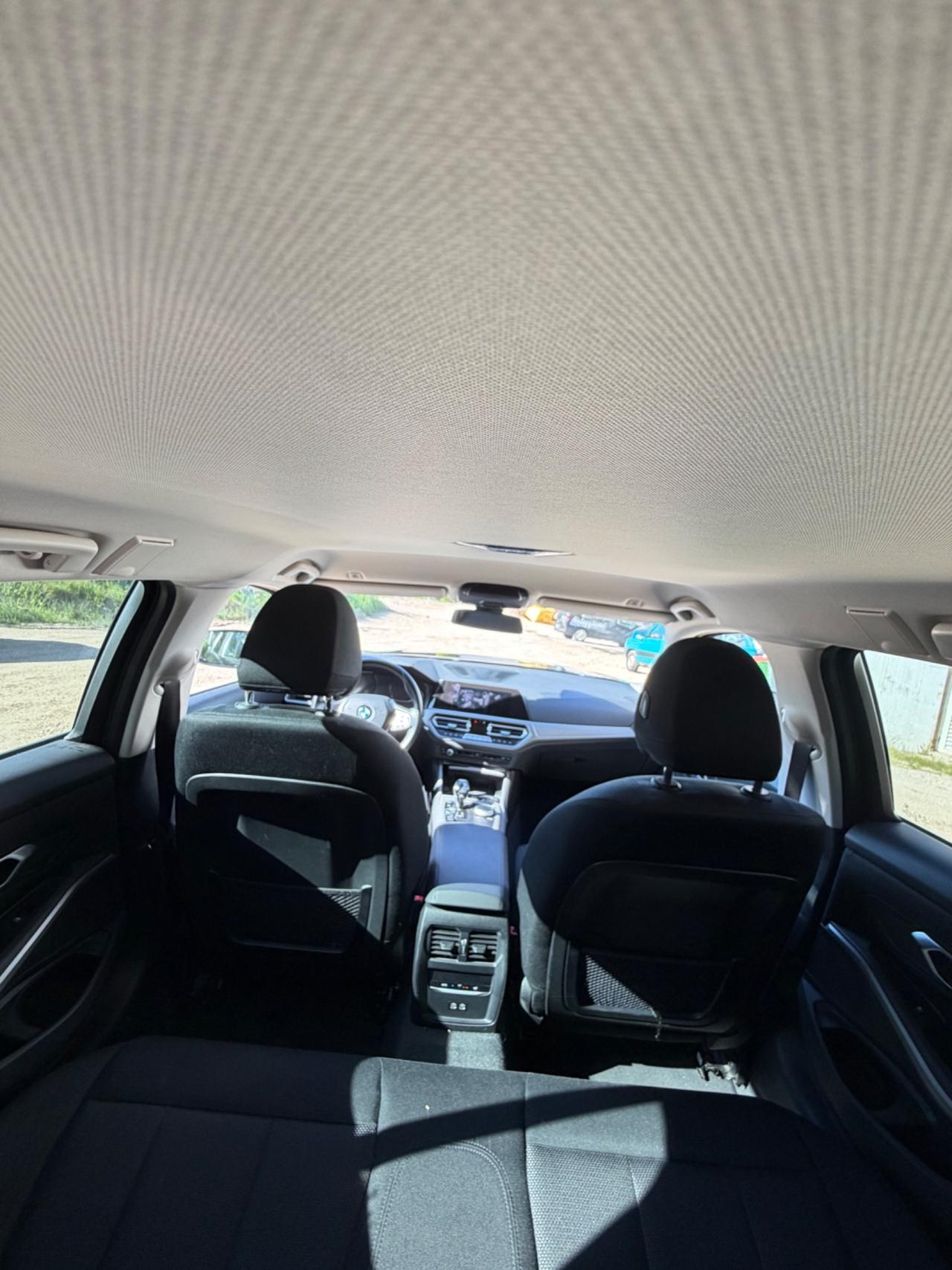 Bmw 320 320d 48V xDrive Touring Sport