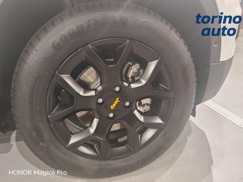 Jeep Avenger 4xe Hybrid 1.2 MHEV 4xe The North Face