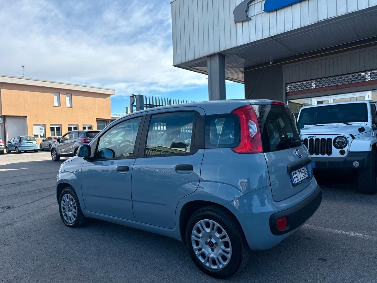 Fiat Panda 1.2 GPL 69CV