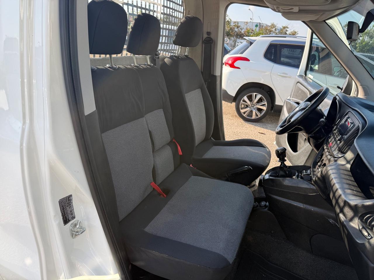 Fiat Doblo Doblò 1.6 MJT 105CV WORK-UP