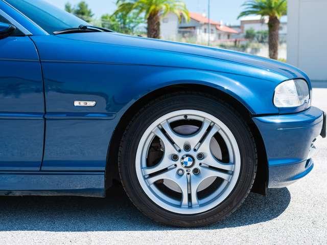 BMW 330 330ci Cabrio E46 - Book Service - CRS ASI