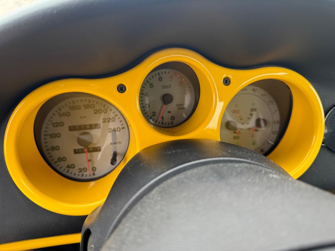 Fiat Barchetta 1.8 16V