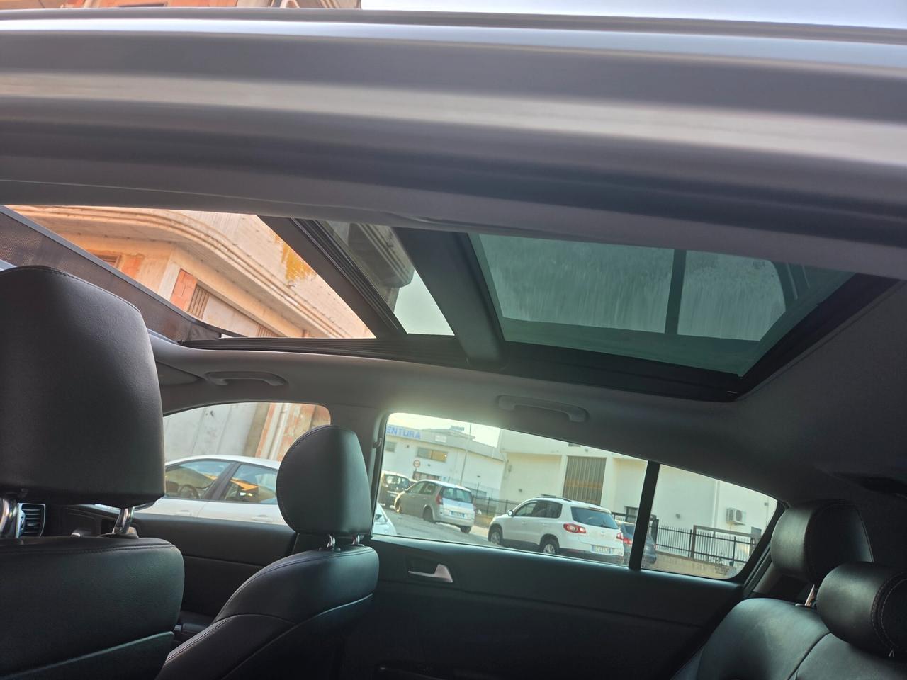 KIA SPORTAGE 1.7 115 CV TETTO APRIBILE SOLI KM 100000 CERTIF