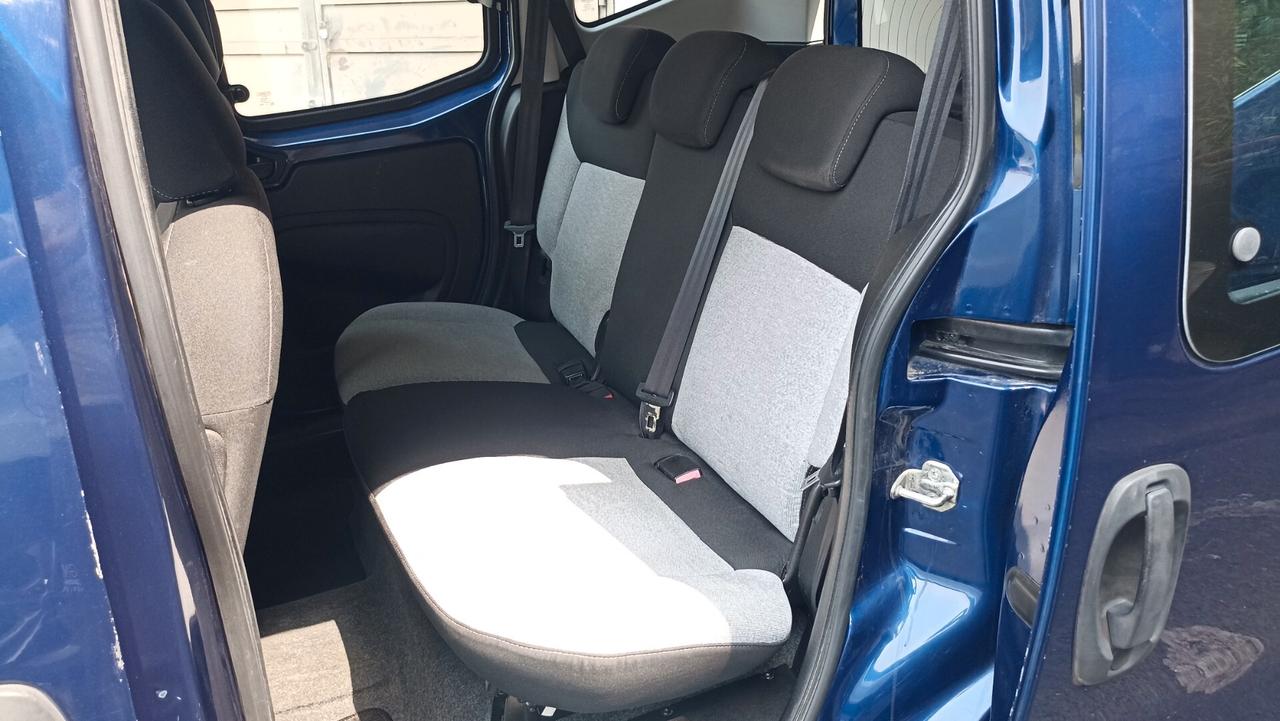Fiat Qubo 1.3 MJT 80 CV Lounge