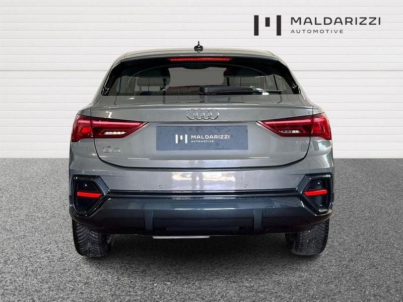 Audi Q3 2019 Sportback Sportback 35 2.0 tdi Business Plus s-tronic