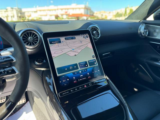 MERCEDES-BENZ SL 63 AMG 4Matic+ Premium Plus