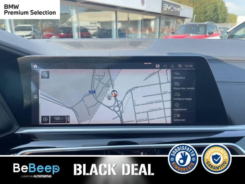 BMW X5 XDRIVE30D MHEV 48V XLINE AUTO