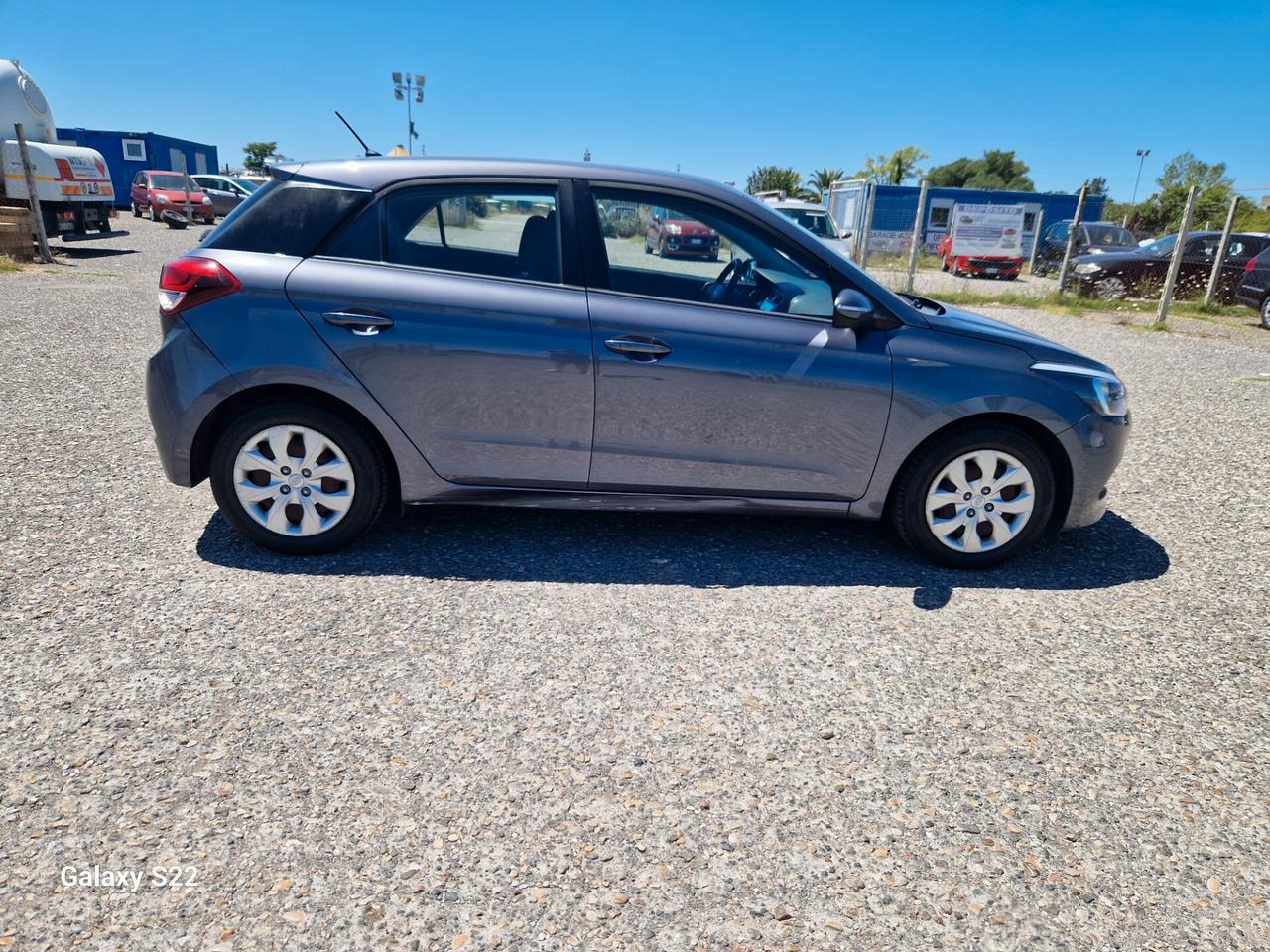 Hyundai i20 1.2 75 cavalli classic