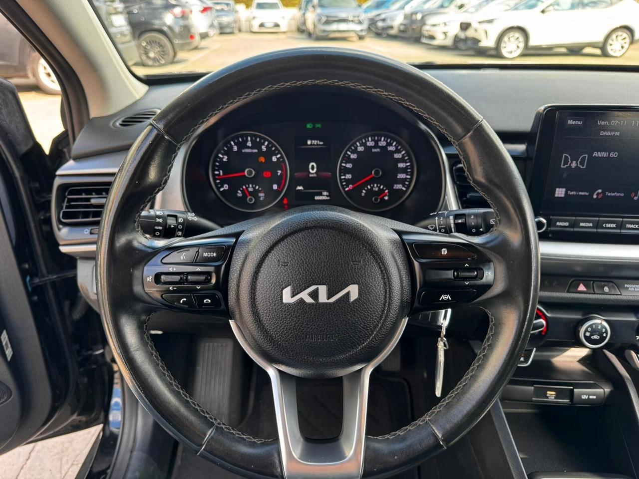 KIA STONIC 1.2 GPL URBAN AZIENDALE