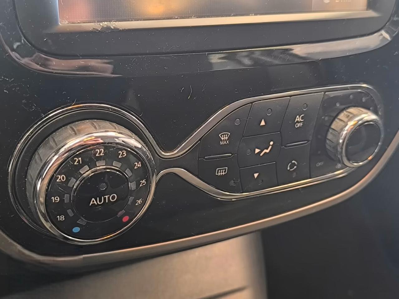 Renault Captur TCe 12V 90 CV