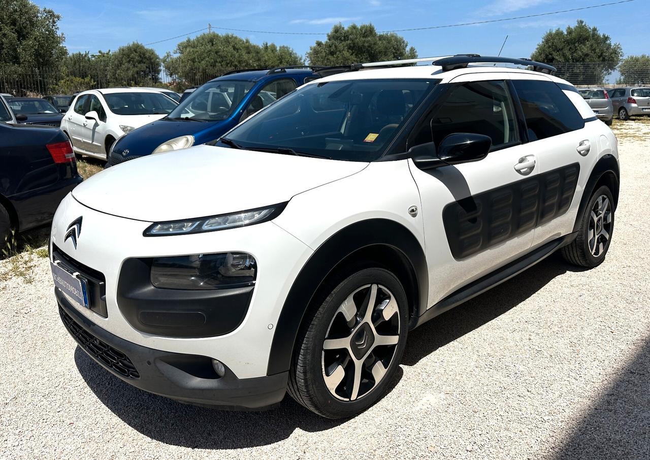 Citroen C4 Cactus 1.6 BlueHDi 2017 100milaKM