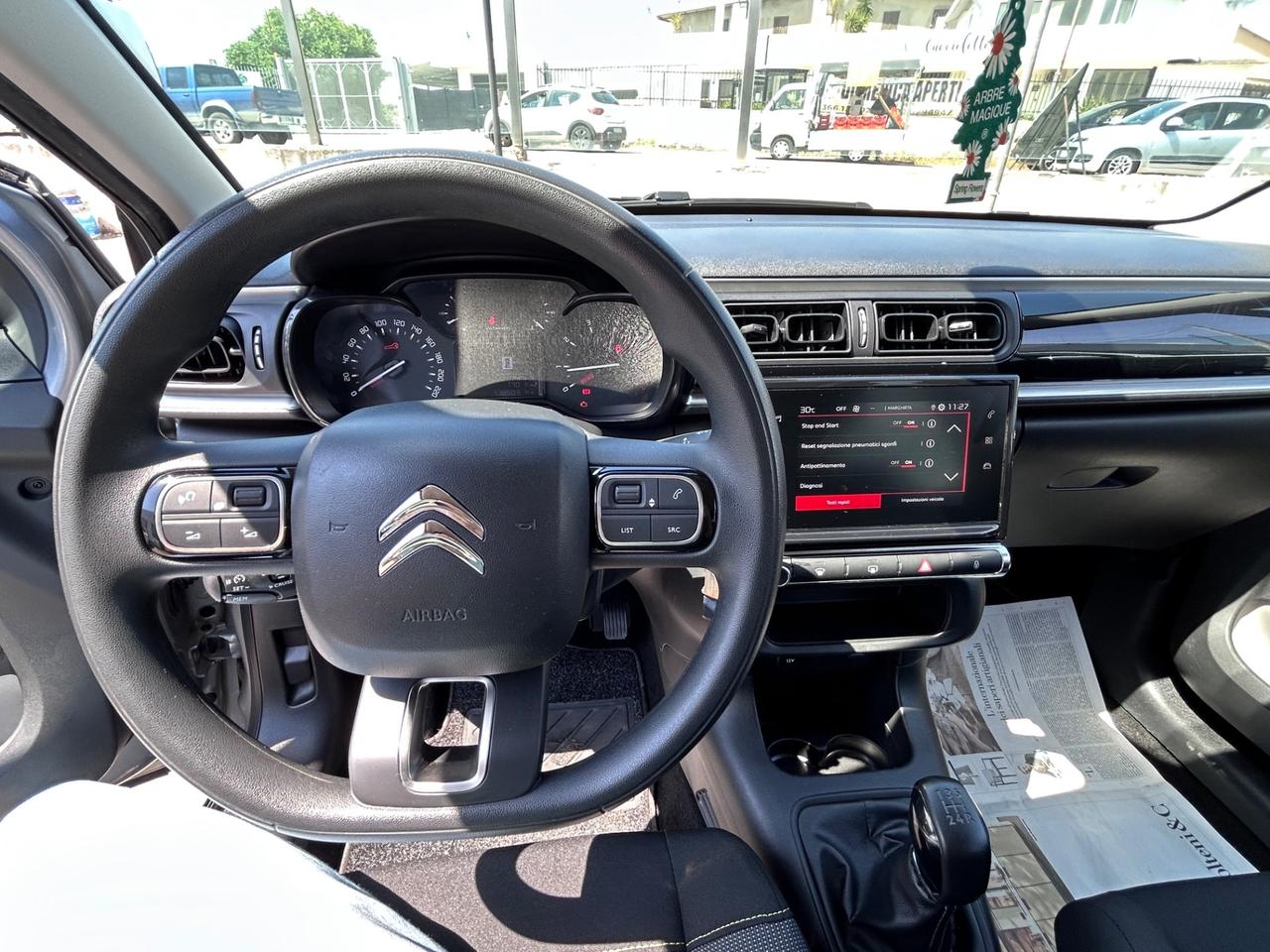 Citroen C3 BlueHDi 100 S&S Shine