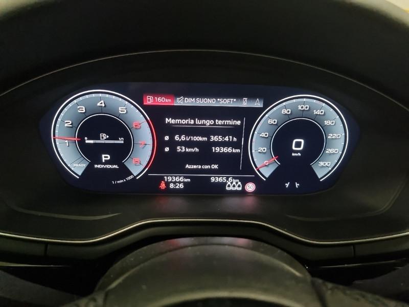 AUDI A5 SPORTBACK 40 TFSI MHEV Business Advanced S tronic