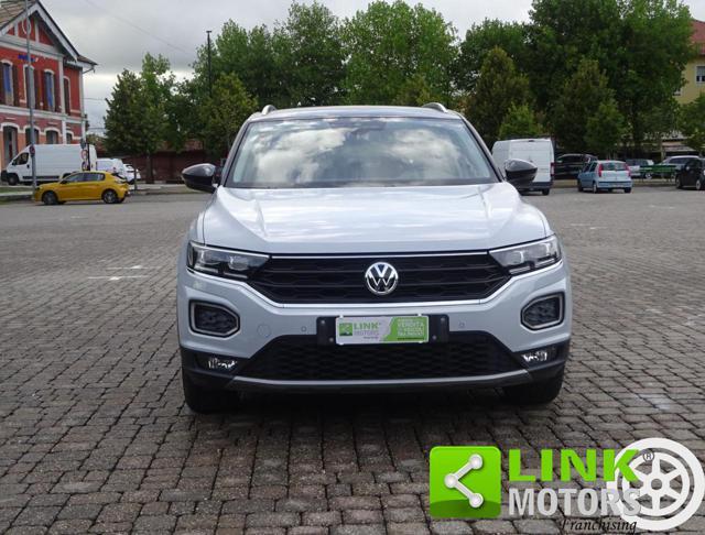 VOLKSWAGEN T-Roc 1.0 TSI 115 CV Style - 49 MILA KM neopatentati