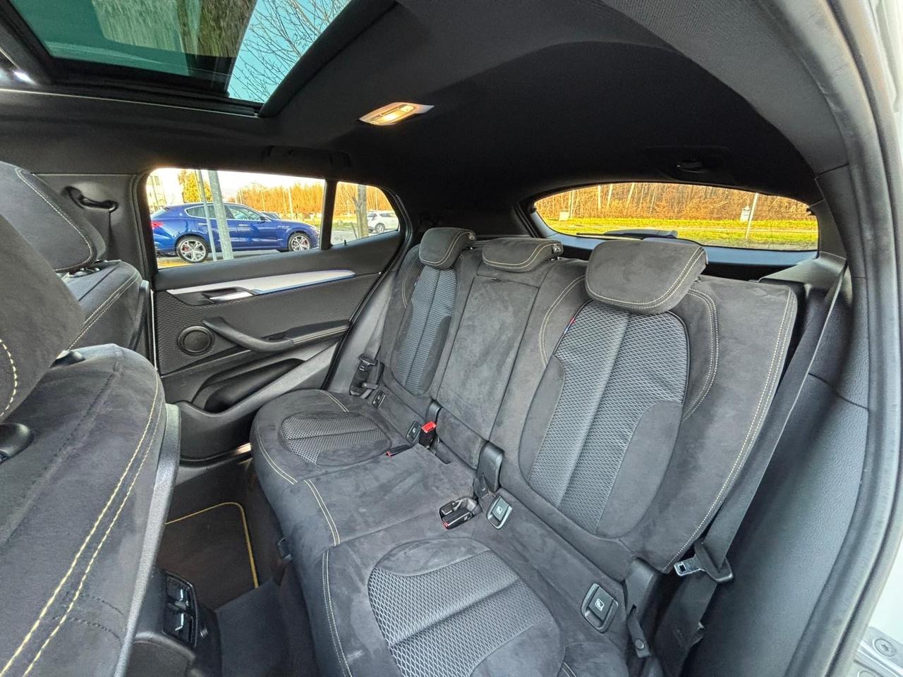 Bmw X2 xDrive20d Msport•TETTO•FULL