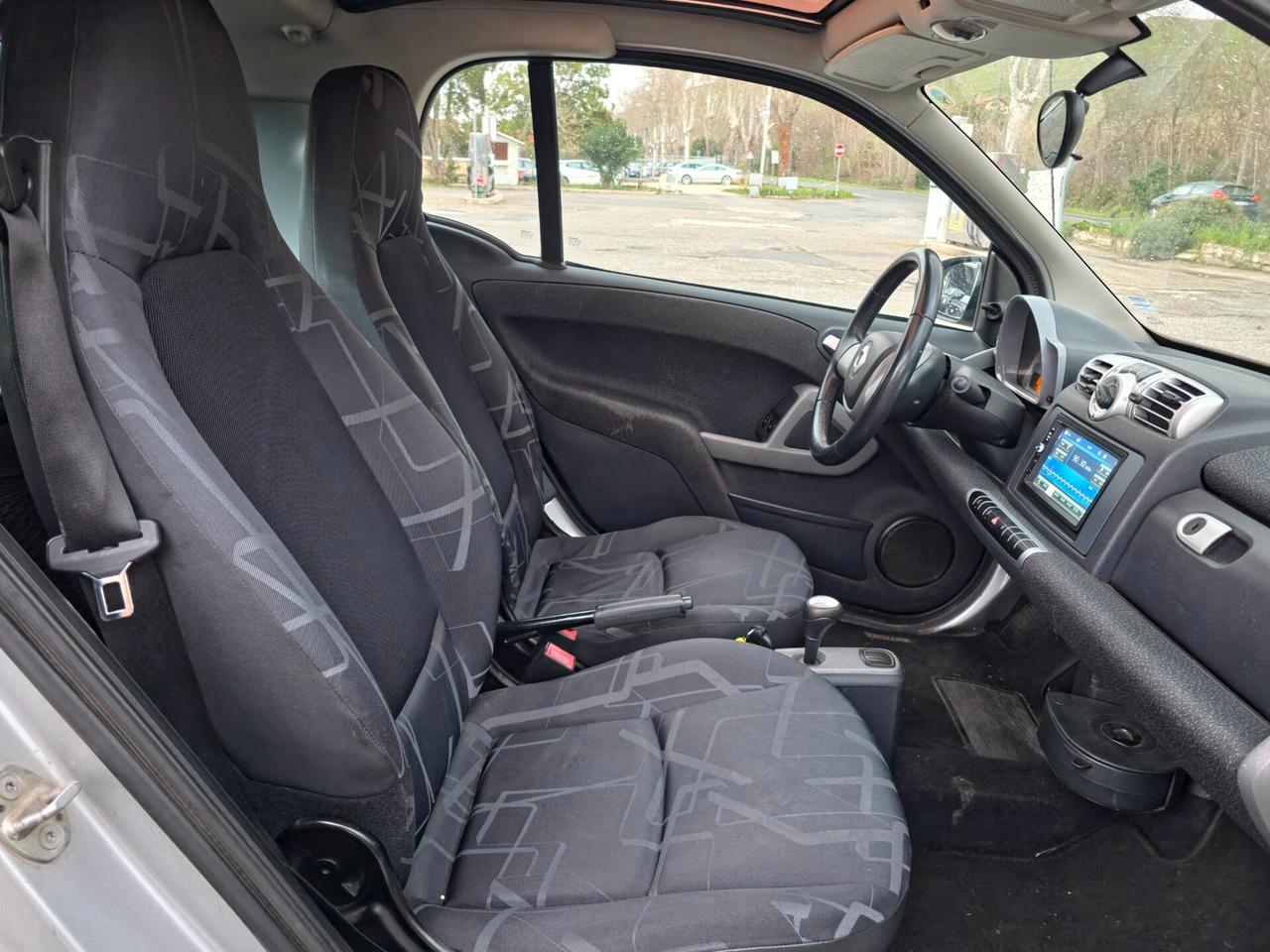 Smart ForTwo 1000 52 kW coupé limited 2007-E4 Automatico NEO