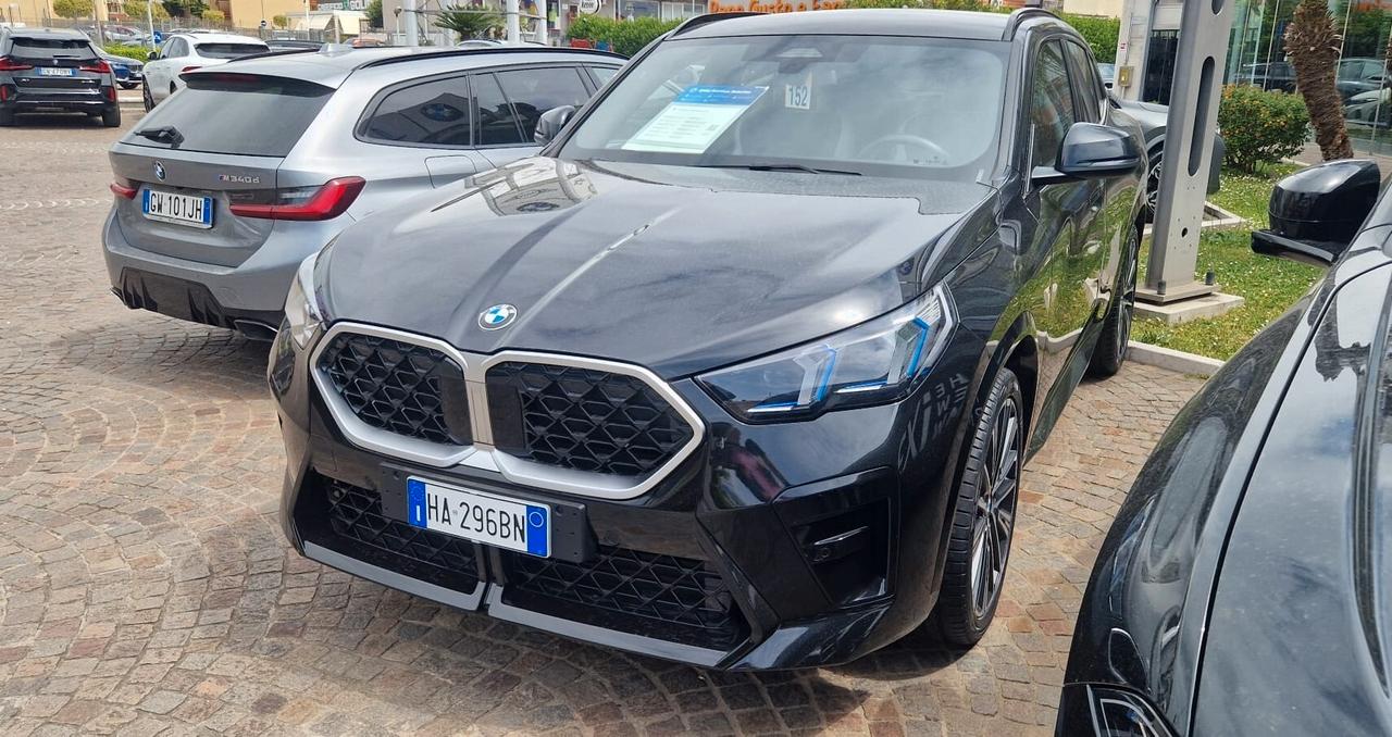 Bmw X2 sDrive 18d Msport