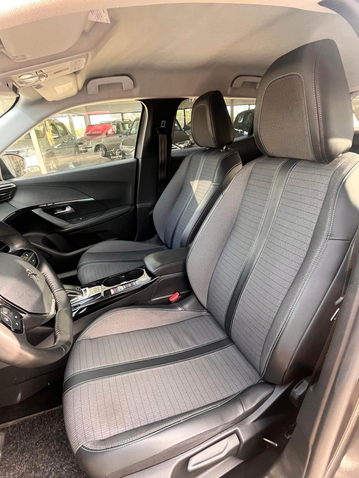 Peugeot 2008 BlueHDi 130 S&S EAT8 Allure